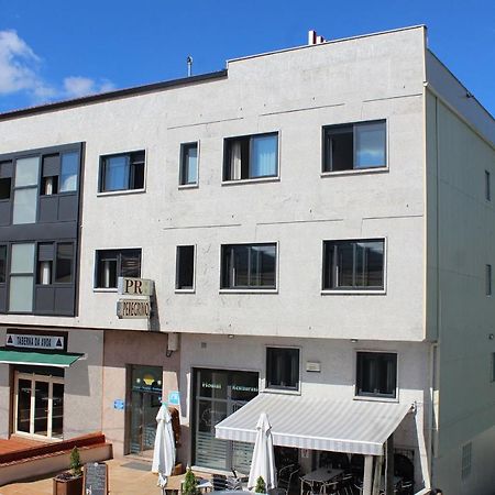 Peregrino Hotel Pontevedra Kültér fotó