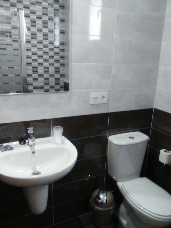 Peregrino Hotel Pontevedra Szoba fotó