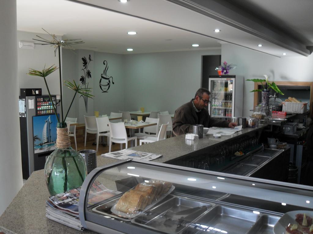 Peregrino Hotel Pontevedra Kültér fotó