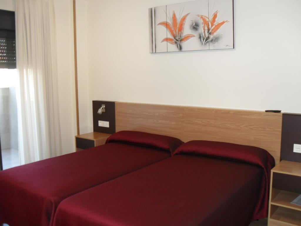 Peregrino Hotel Pontevedra Kültér fotó