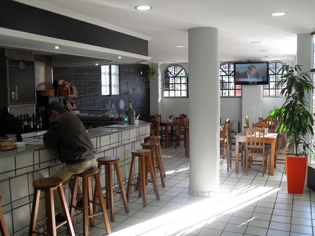 Peregrino Hotel Pontevedra Kültér fotó