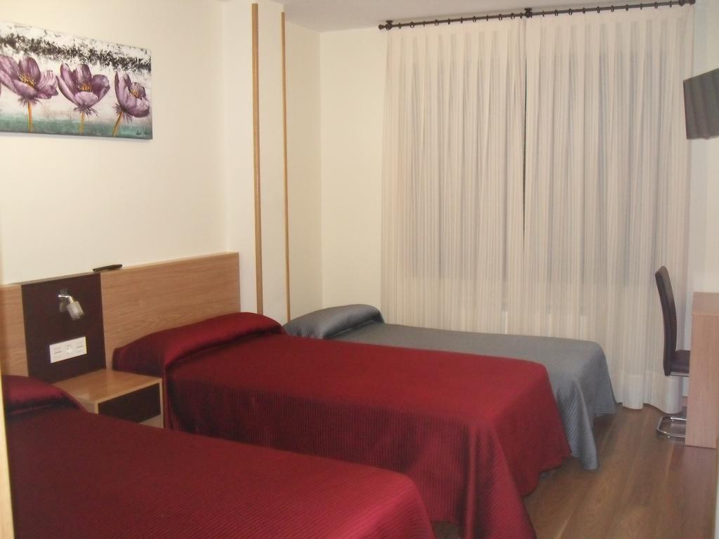 Peregrino Hotel Pontevedra Kültér fotó