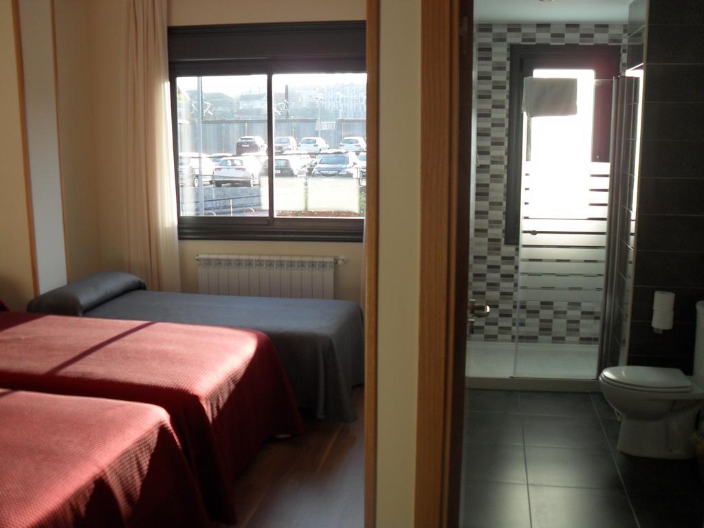 Peregrino Hotel Pontevedra Kültér fotó