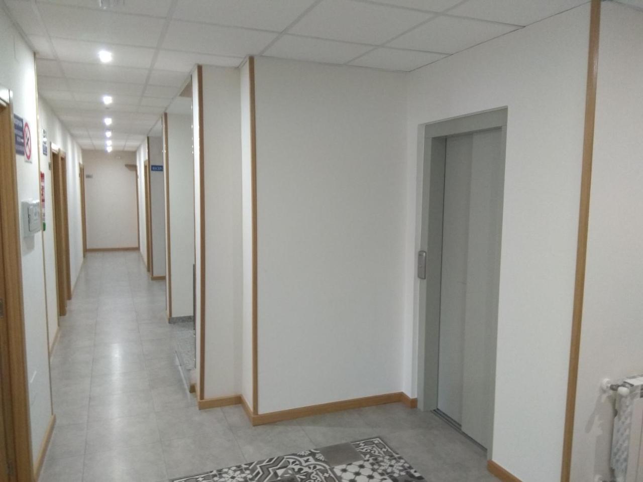 Peregrino Hotel Pontevedra Kültér fotó
