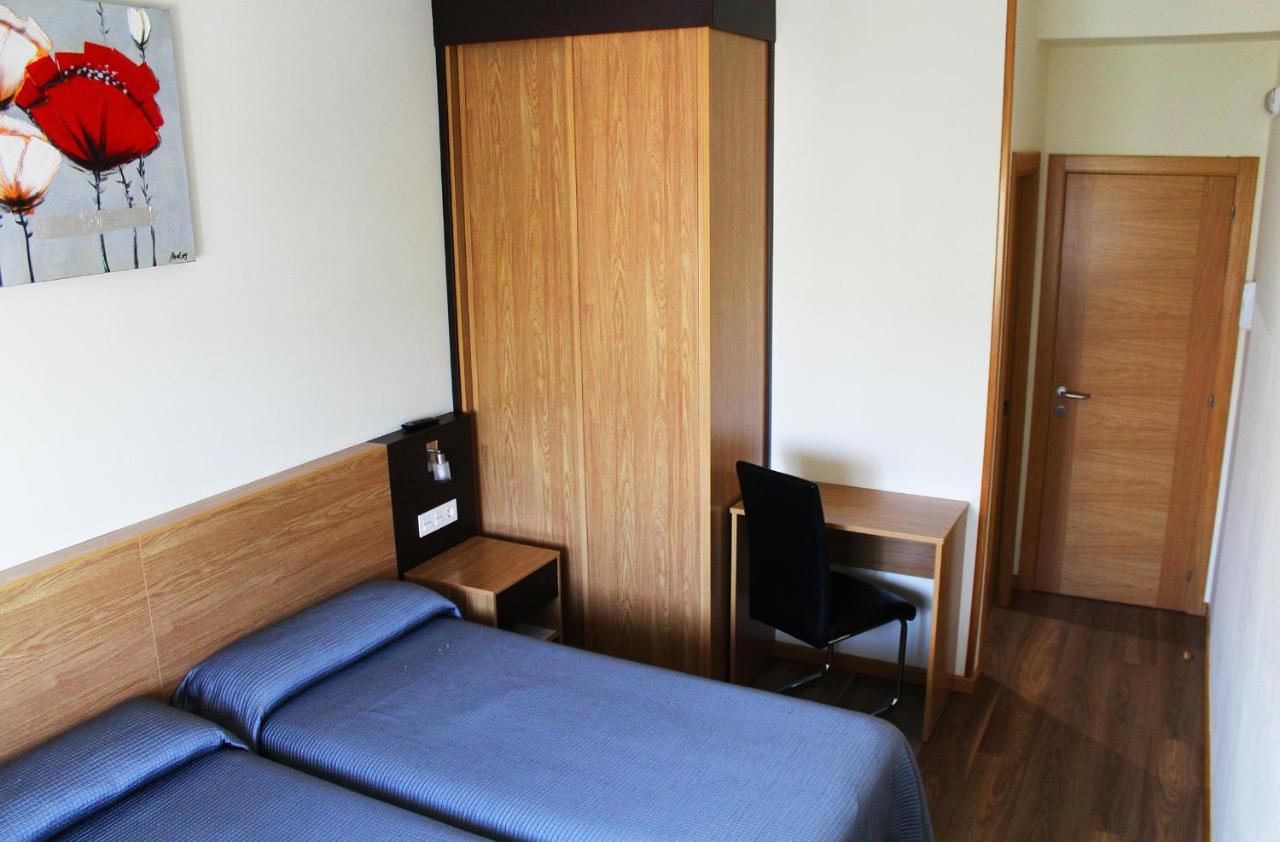 Peregrino Hotel Pontevedra Kültér fotó