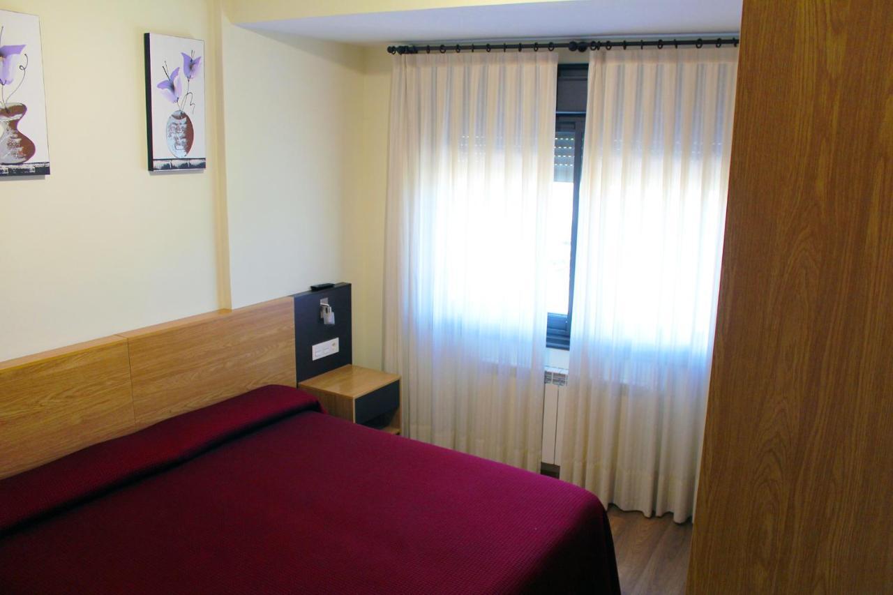 Peregrino Hotel Pontevedra Kültér fotó